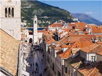Dan 3 (Ponedjeljak) Mljet - Dubrovnik