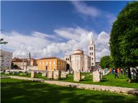 Jour 5(Mercredi) Zadar - Rab