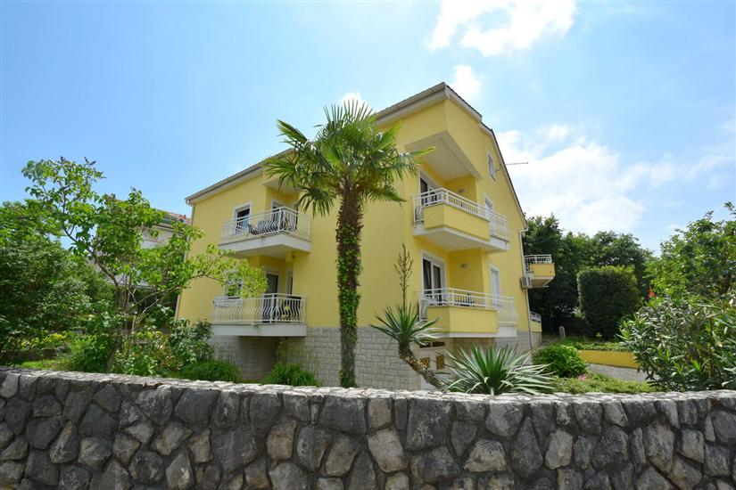 Apartments Olgica