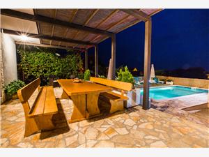 Accommodation with pool Sibenik Riviera,Book  Gabi From 500 €
