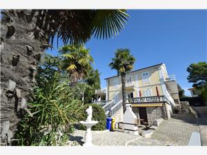 Apartmá Kvarnerské ostrovy,Rezervuj  Margarita Od 1538 kč