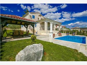 Prázdninové domy Modrá Istrie,Rezervuj  Gordana Od 4063 kč