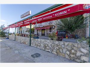 Apartment Middle Dalmatian islands,Book  Komin From 57 €