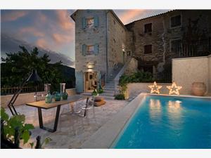 Casa Gradinje Livade, Size 70.00 m2, Accommodation with pool