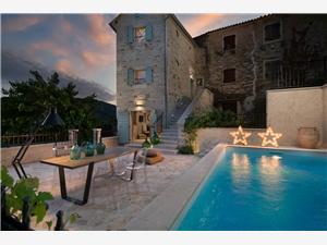 Vakantie huizen Groene Istrië,Reserveren  Gradinje Vanaf 100 €