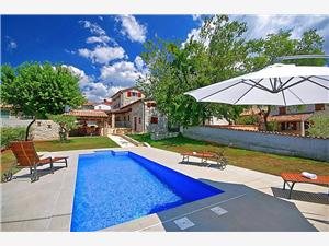 Accommodation with pool Green Istria,Book  Nino From 230 €