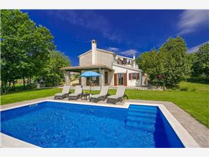 Villa Groene Istrië,Reserveren  Garibaldi Vanaf 256 €