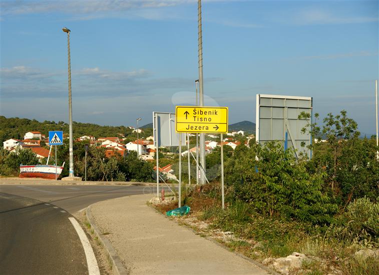 Jezera - île de Murter