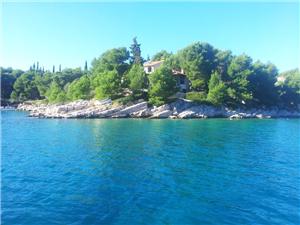 Ház Villa Erta Milna - Brac sziget, Méret 87,00 m2, Légvonalbeli távolság 10 m