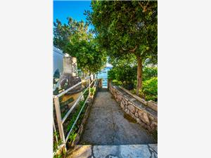 Accommodatie aan zee Zadar Riviera,Reserveren  beachfront Vanaf 153 €