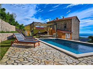 Vila Kvarnerski otoci,Rezerviraj  URSULA Od 578 €
