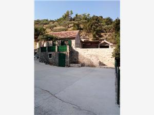 Ház CVITINA Postira - Brac sziget, Méret 50,00 m2