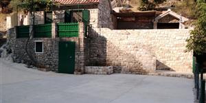 Dům - Postira - ostrov Brac