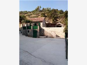 Maisons de vacances Les iles de la Dalmatie centrale,Réservez  CVITINA De 130 €