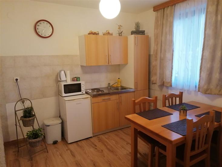 Apartman A2, za 3 osoba/e