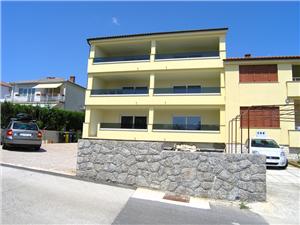Apartma Kvarnerski otoci,Rezerviraj  KRAJINOVIC Od 146 €