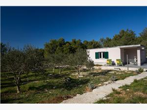 Holiday homes Middle Dalmatian islands,Book  Eden From 106 €