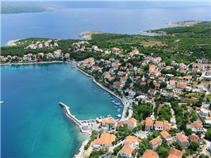 Accommodatie aan zee Kvarner eilanden,Reserveren  Devčić Vanaf 85 €
