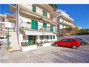 Appartement Riviera de Makarska,Réservez  Danica De 142 €
