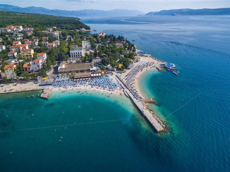 Smještaj Apartmani Dora 66451 Selce (Crikvenica), smještaj Rijeka i