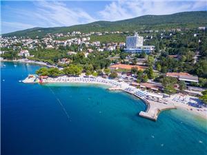 Ubytovanie pri mori Rijeka a Riviéra Crikvenica,Rezervujte  Goldy Od 125 €