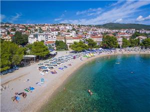 Apartamenty SEPER Crikvenica, Powierzchnia 34,00 m2, Kwatery z basenem, Odległość od centrum miasta, przez powietrze jest mierzona 800 m