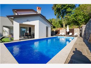 Hébergement avec piscine Les iles du Kvarner,Réservez  Icici De 292 €