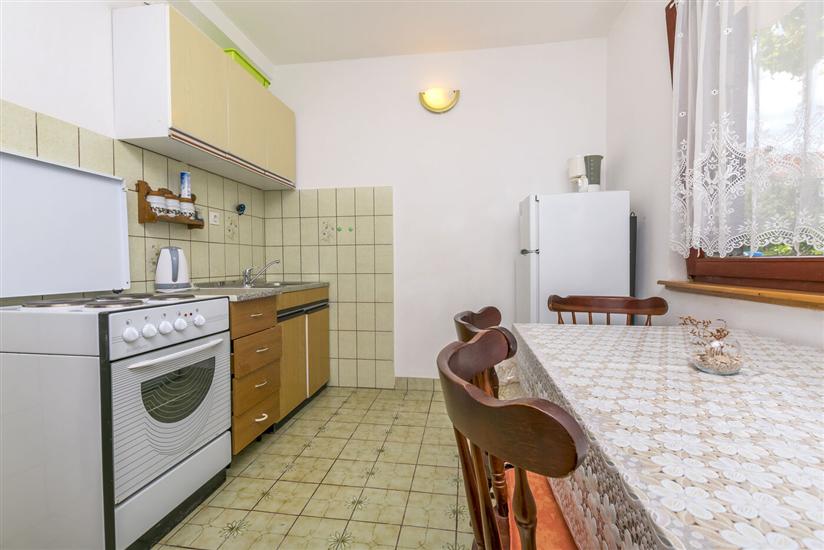 Apartman A2, za 4 osoba/e