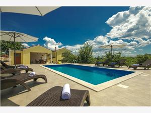 Hébergement avec piscine L’Istrie bleue,Réservez  IDa De 214 €