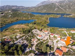 Apartment LORO Dubrovnik riviera, Size 80.00 m2, Airline distance to the sea 50 m