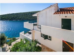 Villa Split en Trogir Riviera,Reserveren  Sine Vanaf 500 €