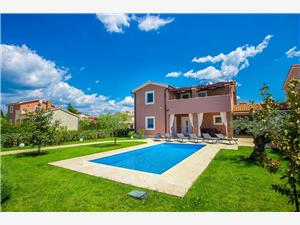 Dovolenkové domy Modrá Istria,Rezervujte  Mariella Od 195 €