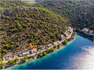Appartement Zuid Dalmatische eilanden,Reserveren Graciela Vanaf 114 €