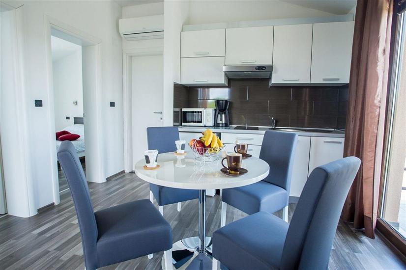 Apartmán A2, pre 4 osoby