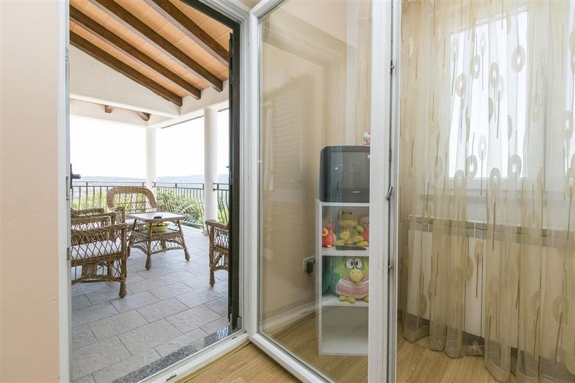 Apartman A1, na 8 osebe