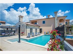 Dovolenkové domy Modrá Istria,Rezervujte  HD Od 141 €