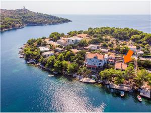 Appartement Les îles en Dalmatie du sud,Réservez  Andrea De 12 €