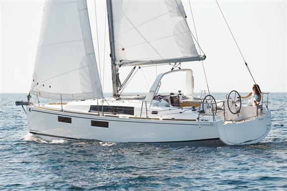 Oceanis 35.1 Maya