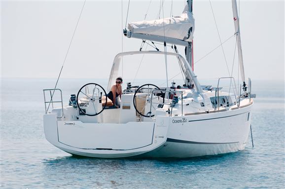 Oceanis 35.1 Maya