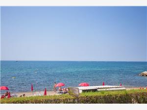 Ubytování u moře Modrá Istrie,Rezervuj  Cittar Od 3149 kč