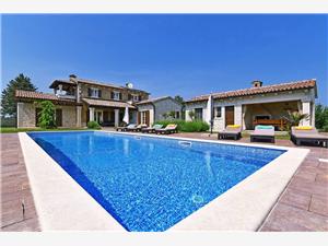 Villa St. Martina Green Istria, Size 240.00 m2, Accommodation with pool