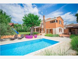 Dovolenkové domy Modrá Istria,Rezervujte  Petra Od 150 €