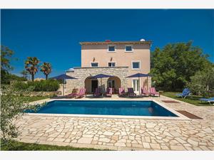 Villa Blauw Istrië,Reserveren  Nolissima Vanaf 282 €