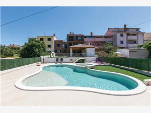 Dovolenkové domy Modrá Istria,Rezervujte  Sole Od 276 €