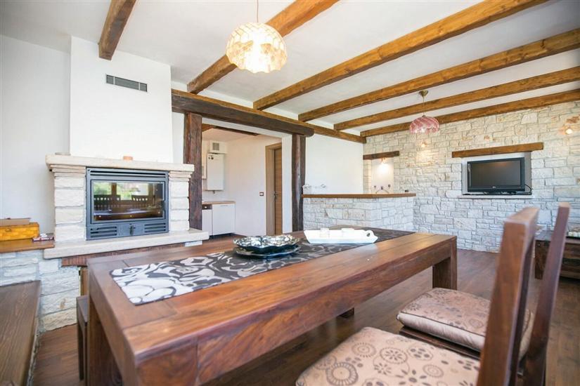 Boende House Sole 10232 Valbandon, boende Blå Istrien