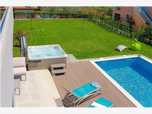 Apartmá Modrá Istrie,Rezervuj  Grande Od 9438 kč