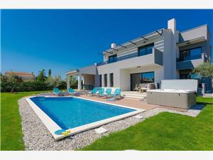 Accommodatie met zwembad Blauw Istrië,Reserveren  Grande Vanaf 369 €