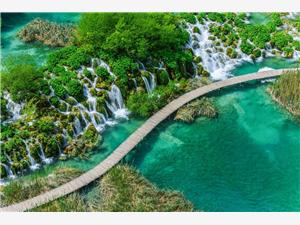 Campeggio Camping Plitvice Croazia