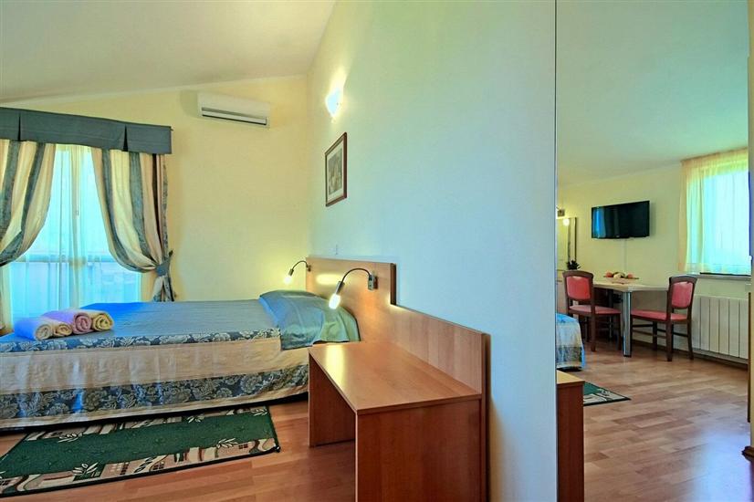 Apartmá A1, pro 2 osoby