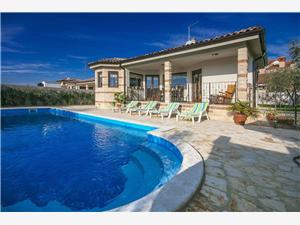 Villa Adry Kastel, Dimensioni 85,00 m2, Alloggi con piscina